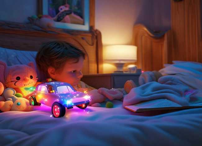 儿童睡前故事小汽车mp3 小汽车的睡前故事文字版