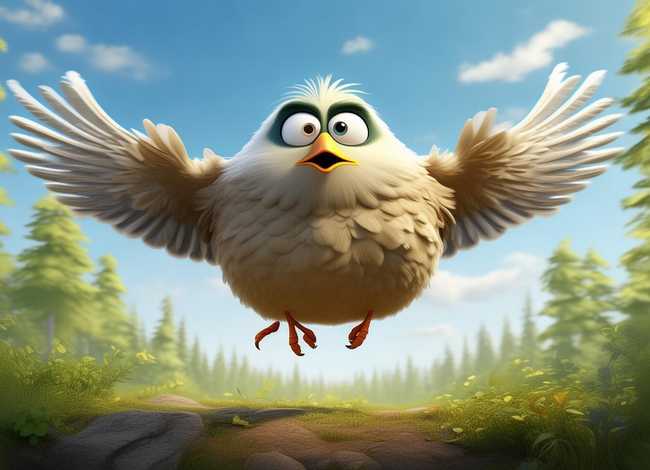 笨鸟先飞的简短故事;笨鸟先飞的简短故事内容 笨鸟先飞的简短故事;笨鸟先飞的简短故事内容