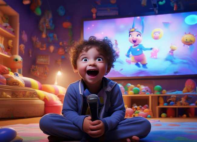 儿童讲故事歌曲，儿歌讲故事视频