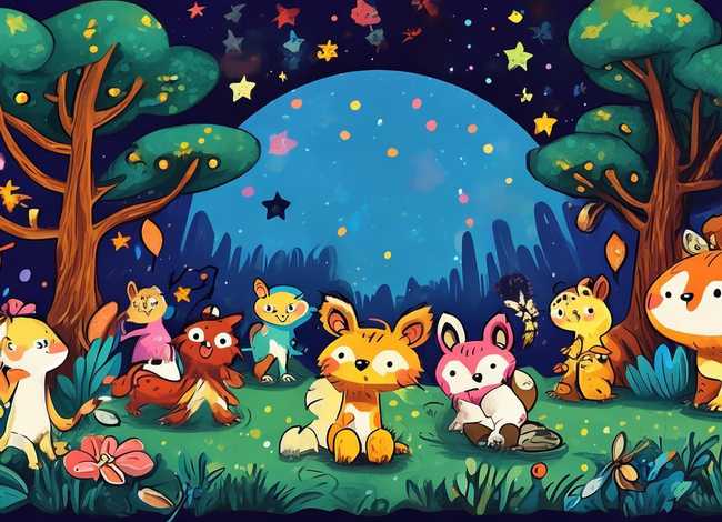 简短儿童故事文字;简短儿童故事文字图片 简短儿童故事文字;简短儿童故事文字图片