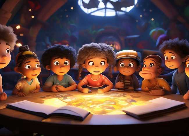 儿童故事有声（小儿故事大全有声故事免费收听）