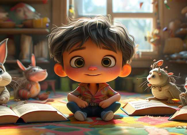 三岁儿童故事大全完整版、三岁小儿故事大全