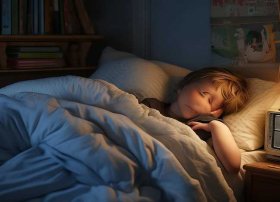 夜听儿童故事入睡30分钟，夜听60分钟故事入睡