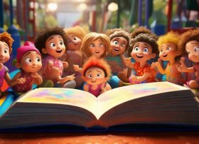 编故事幼儿，幼儿编写故事