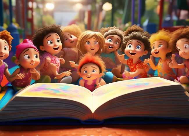 编故事幼儿，幼儿编写故事