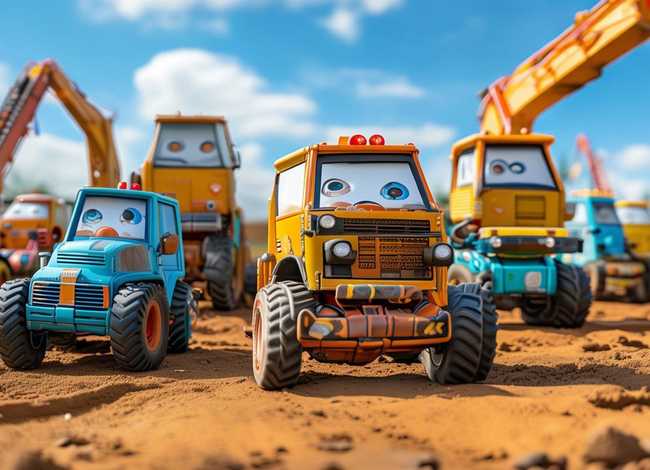 儿童工程车动画片100集（儿童工程车动画片100集百度云）