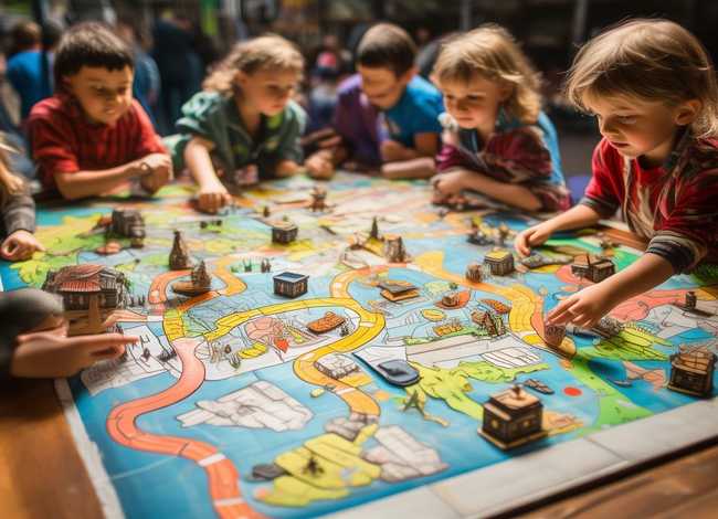 儿童 探险 - 儿童探险棋怎么玩 儿童 探险 - 儿童探险棋怎么玩