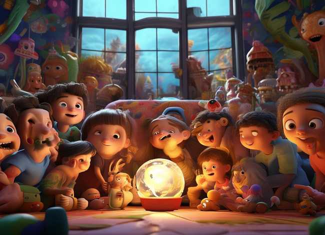 儿童故事背景音乐；幼儿故事背景音乐