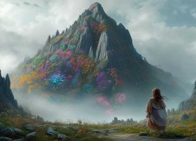 妖山童话故事告诉我们什么 - 安徒生童话妖山告诉我们什么道理