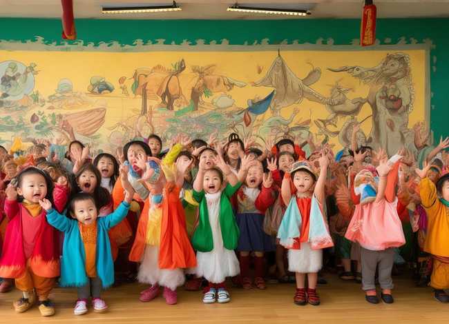 幼儿成语故事表演视频；幼儿成语故事表演视频大全