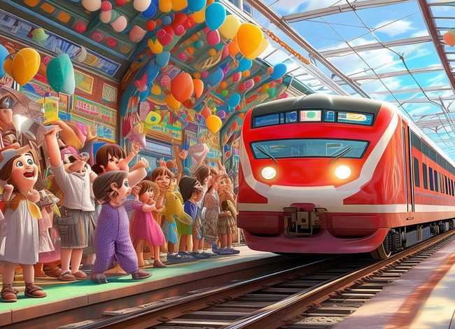 动车的儿歌、动车儿歌大全