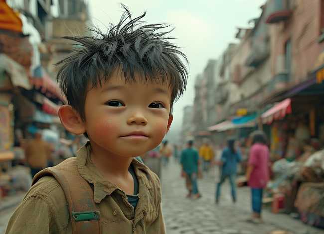 三毛流浪记体现了什么儿童文化 - 三毛流浪记塑造了三毛什么的儿童形象