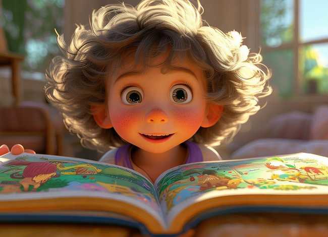 少儿童话故事朗读，儿童朗读完整版童话故事