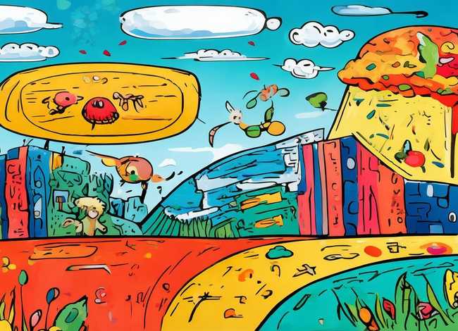 儿童绘本简笔画原图完整，儿童绘本简笔画原图完整图片