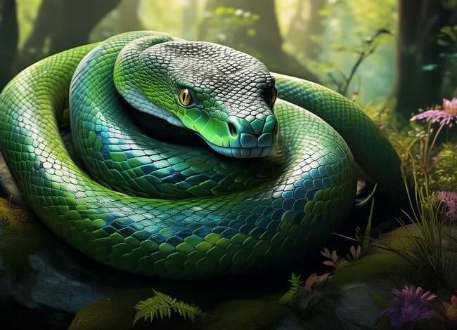 蟒蛇故事民间(蟒蛇故事民间故事大全) 蟒蛇故事民间(蟒蛇故事民间故事大全)