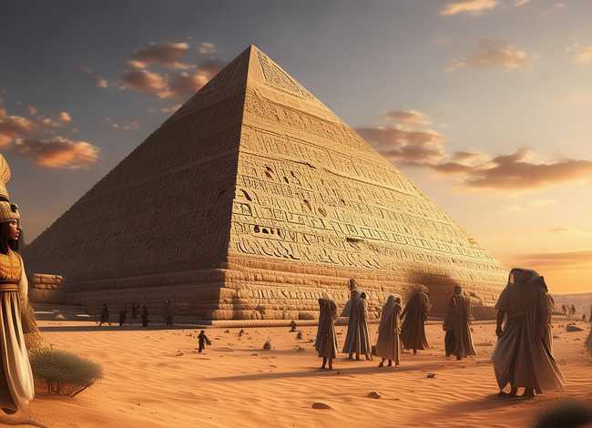 金字塔故事传说(金字塔故事传说视频) 金字塔故事传说(金字塔故事传说视频)
