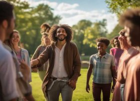 接纳他人的故事，关于接纳他人的名人故事