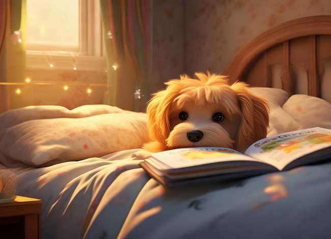 小狗的故事睡前故事,小狗的故事睡前故事书 小狗的故事睡前故事,小狗的故事睡前故事书