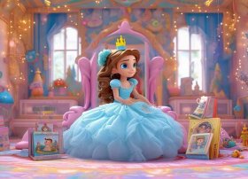 公主故事儿童视频3-6岁（公主少儿故事大全视频）