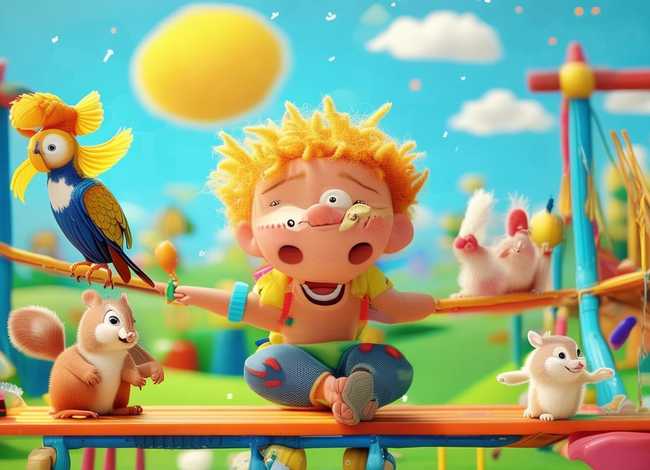 6岁小朋友的故事（6岁小朋友的故事有趣）