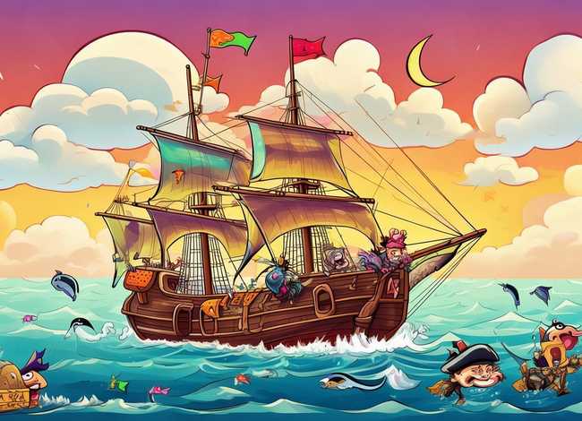 海盗故事儿童故事文字 海盗的故事文字版 海盗故事儿童故事文字 海盗的故事文字版