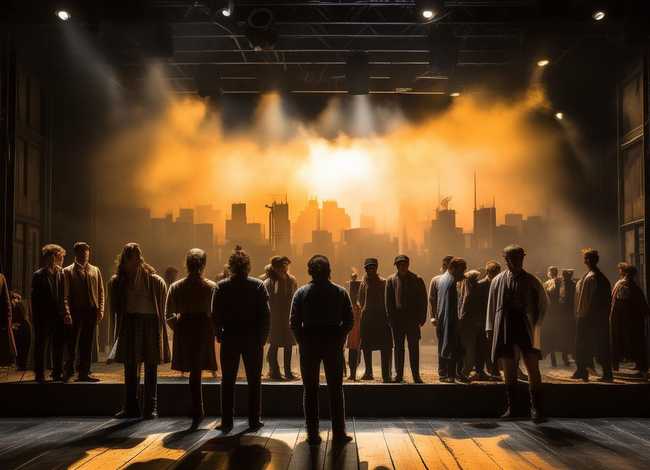 话剧日出故事梗概、话剧日出故事梗概怎么写 话剧日出故事梗概、话剧日出故事梗概怎么写