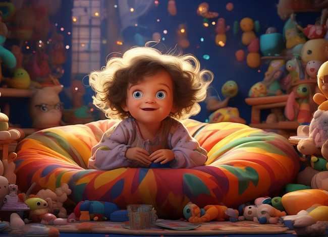 儿童讲故事配音视频 - 幼儿讲故事配音