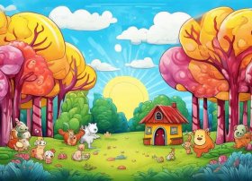 经典儿童故事书绘本 - 经典儿童绘本推荐