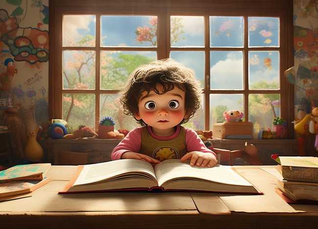 说故事儿童完整版，讲故事完整版