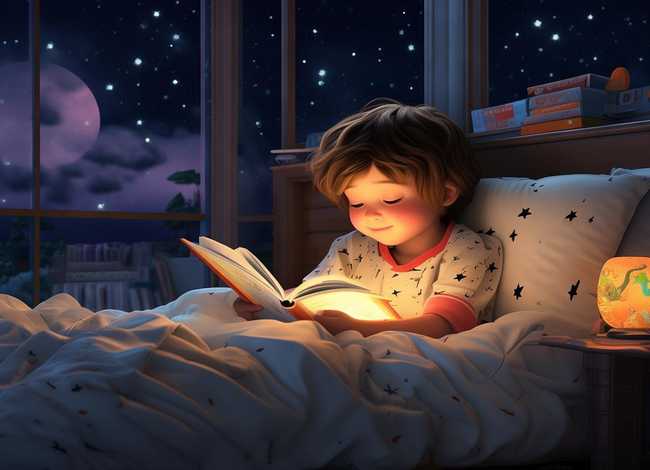 儿童睡前长篇故事6-12岁、少儿睡前故事长篇文字版