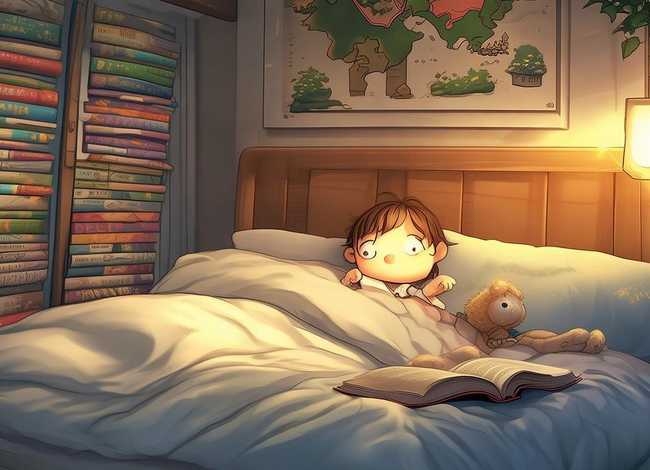 7-8岁故事大全睡前 7—8岁睡前故事大全