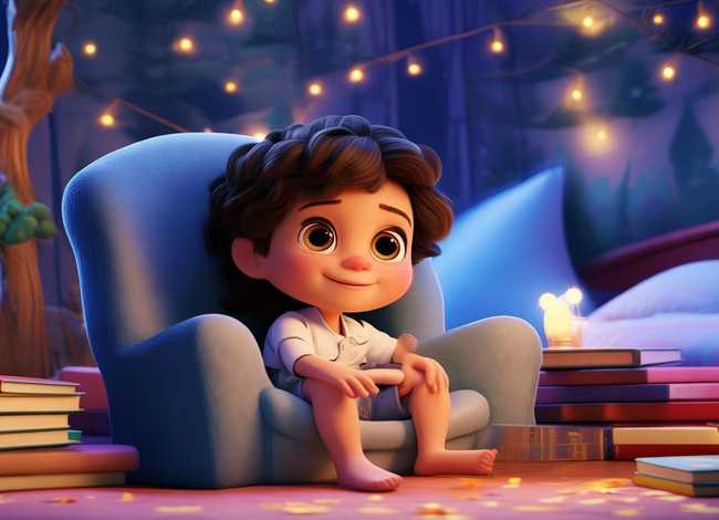 5岁小儿故事睡前故事大全 - 五岁小儿故事睡前故事大全