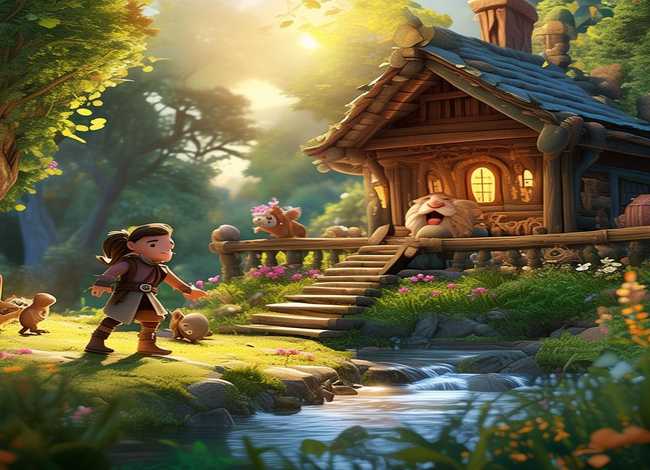 三顾茅庐的故事儿童版；三顾茅庐的故事视频慢版