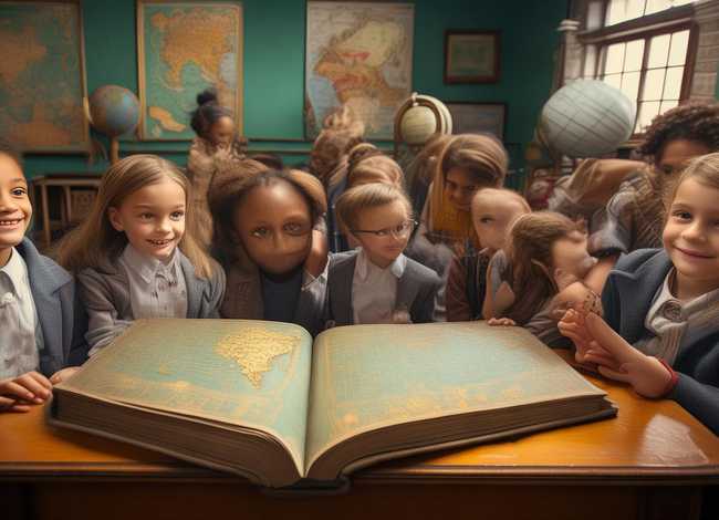 小学故事会经典故事，小学故事会经典故事历史