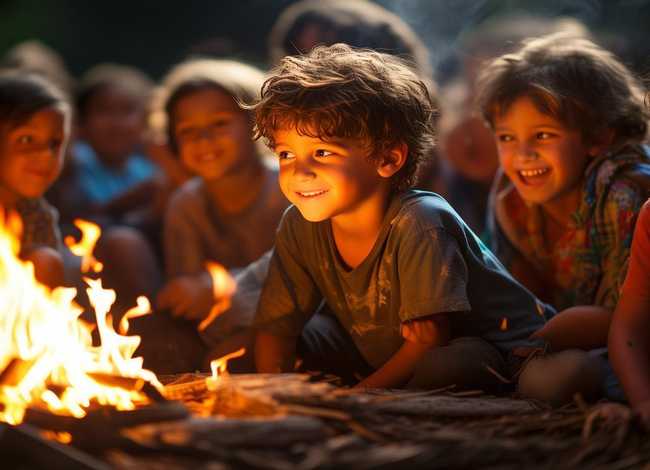 儿童团员讲的故事；关于团员的故事