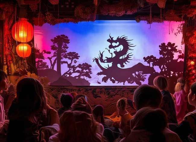 皮影戏儿童故事完整版；皮影戏幼儿故事