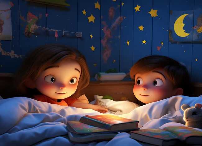 6到12岁睡前故事（6到12岁睡前故事文字版）