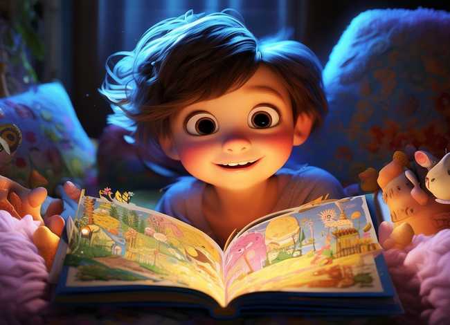 6岁以上儿童故事阅读 6岁阅读小故事