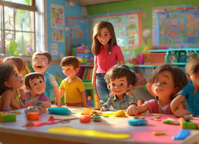 多角色的故事幼儿；多角色的故事幼儿园教案