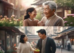 孝敬故事100字；孝敬故事100字现代