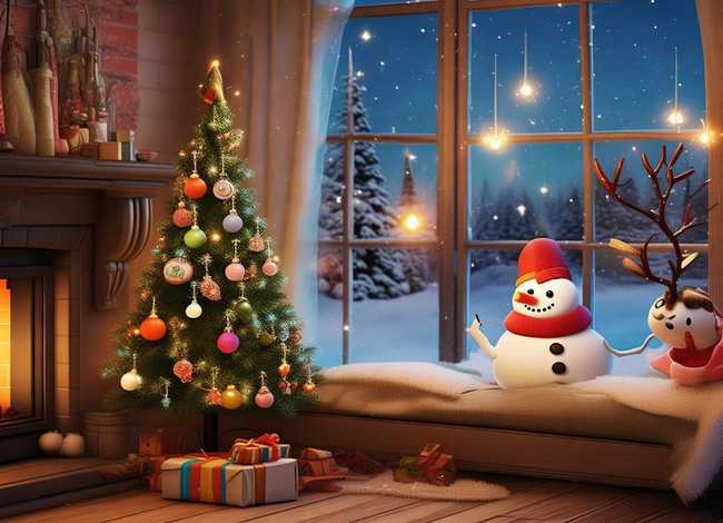 关于圣诞节的简短故事、关于圣诞节的简短故事50字