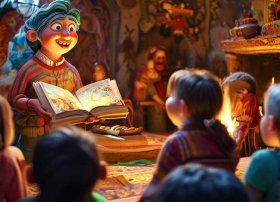 故事大王讲故事简短，故事大王讲故事简短视频