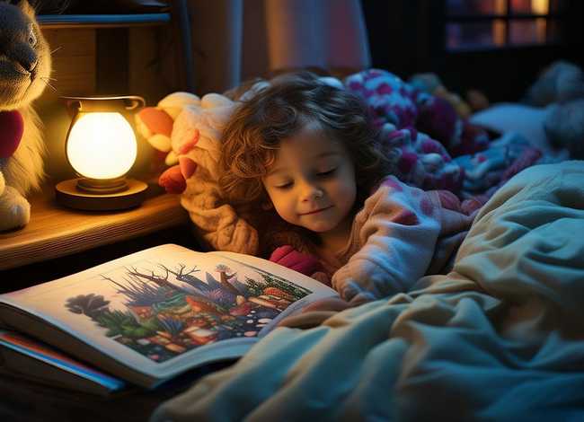 儿童睡前故事语音 幼儿睡前故事语音播放