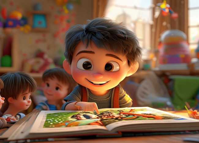 儿童讲英雄故事简短篇，幼儿讲英雄小故事