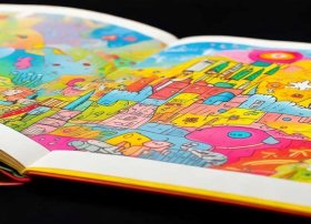 儿童故事简笔画绘本 幼儿简笔画故事绘本