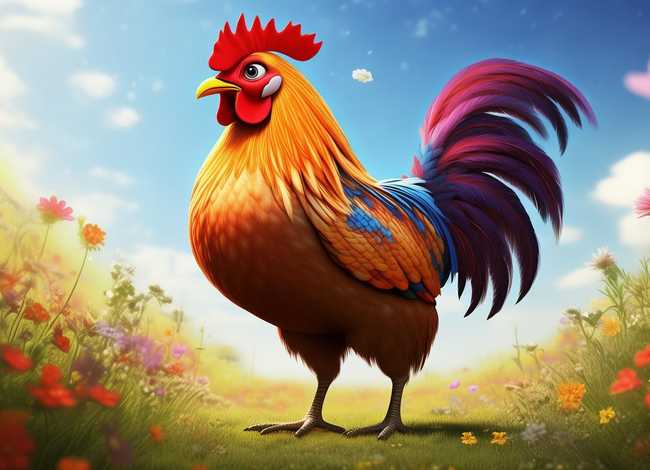 故事骄傲的大公鸡原文(故事骄傲的大公鸡原文内容) 故事骄傲的大公鸡原文(故事骄傲的大公鸡原文内容)