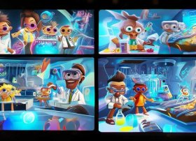 科学故事动画片全集中文版；科学故事动画片全集中文版下载