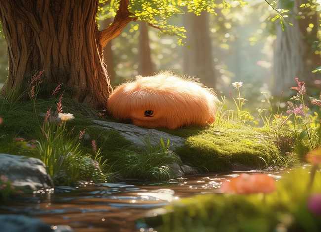 懒虫的故事，懒虫的故事图片