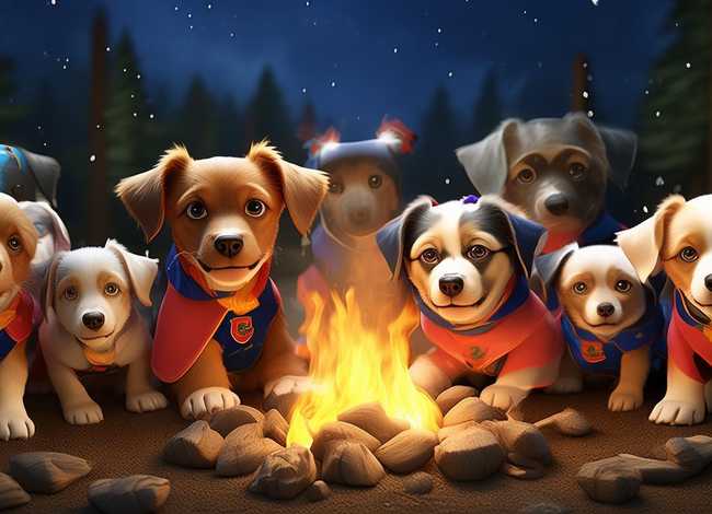 听故事播放（听故事播放汪汪队）