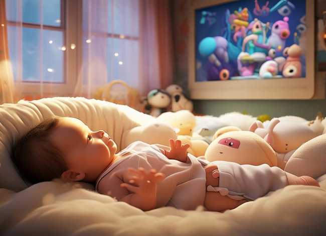 小婴儿故事大全（小婴儿故事大全视频）